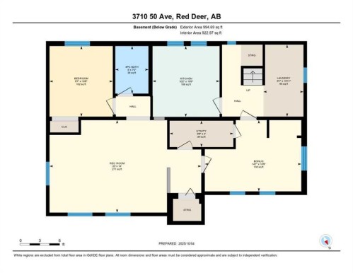 3719 50 Street, Red Deer, AB - Other