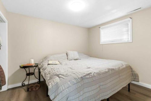 3719 50 Street, Red Deer, AB - Indoor Photo Showing Bedroom