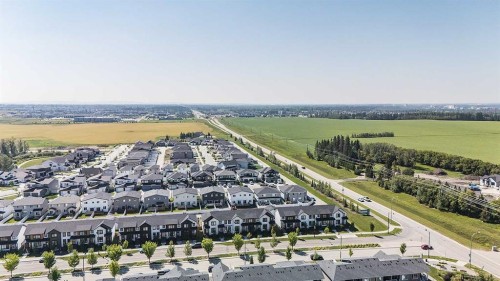 44 Earl Close, Red Deer, AB - Outdoor With View