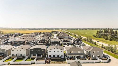 44 Earl Close, Red Deer, AB - Outdoor With View