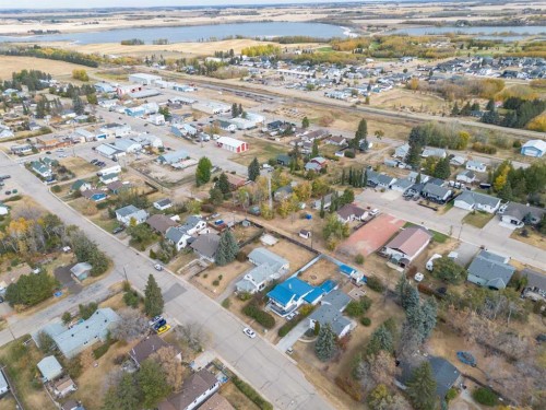 1827 23 Avenue, Delburne, AB - Outdoor With Body Of Water With View