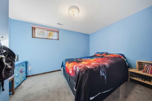 55 Nyman Crescent, Red Deer, AB - Indoor Photo Showing Bedroom
