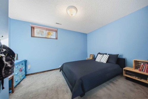 55 Nyman Crescent, Red Deer, AB - Indoor Photo Showing Bedroom