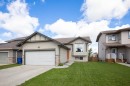 130 Larsen Crescent, Red Deer, AB  - Outdoor With Facade 