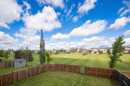 130 Larsen Crescent, Red Deer, AB - Outdoor With View