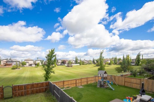 130 Larsen Crescent, Red Deer, AB - Outdoor With View