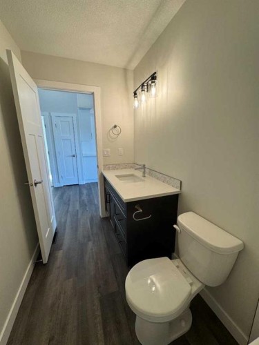 21 Vermont Close, Blackfalds, AB - Indoor Photo Showing Bathroom