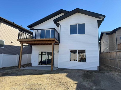 21 Vermont Close, Blackfalds, AB - Outdoor With Exterior