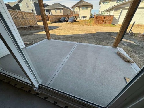 21 Vermont Close, Blackfalds, AB - Outdoor