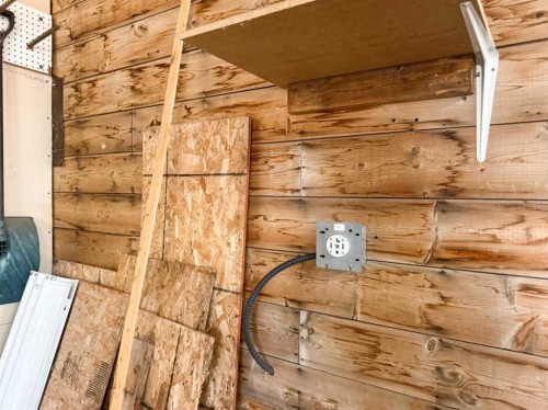 5002 49 Avenue, Botha, AB - Indoor Photo Showing Other Room