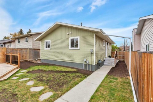 57 Erickson Drive, Red Deer, AB - Outdoor With Exterior