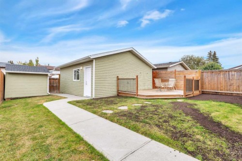 57 Erickson Drive, Red Deer, AB - Outdoor