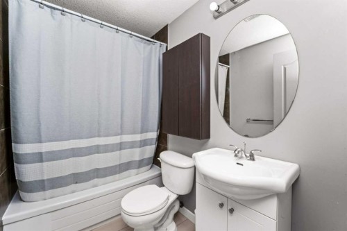 2034 Luxstone Boulevard Sw, Airdrie, AB - Indoor Photo Showing Bathroom