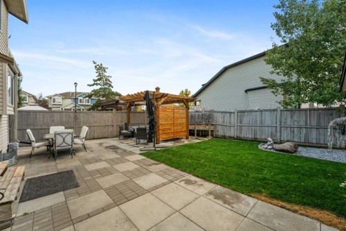 2034 Luxstone Boulevard Sw, Airdrie, AB - Outdoor