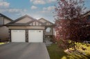42 Iron Wolf Court, Lacombe, AB  - Outdoor With Facade 