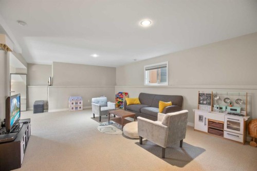 42 Iron Wolf Court, Lacombe, AB - Indoor