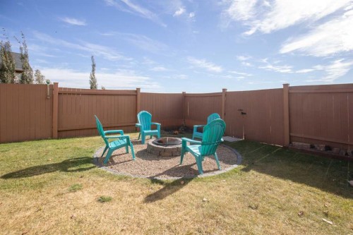 42 Iron Wolf Court, Lacombe, AB - Outdoor