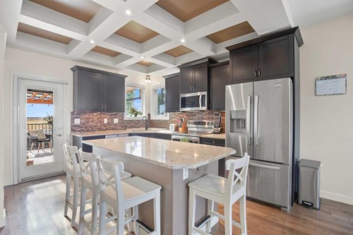 42 Iron Wolf Court, Lacombe, AB - Indoor