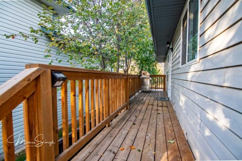 5851 58 Avenue, Red Deer, AB - Outdoor With Exterior