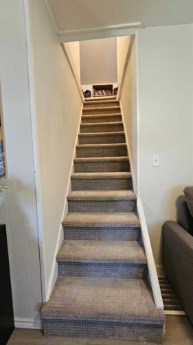 4529 44 Street, Castor, AB - Indoor Photo Showing Other Room