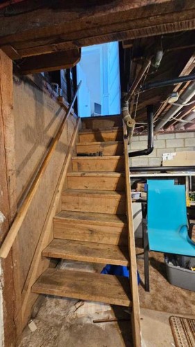 4529 44 Street, Castor, AB - Indoor Photo Showing Other Room