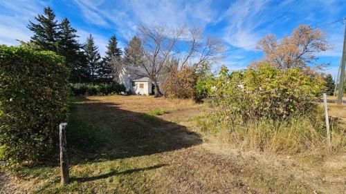 4529 44 Street, Castor, AB - Outdoor With View