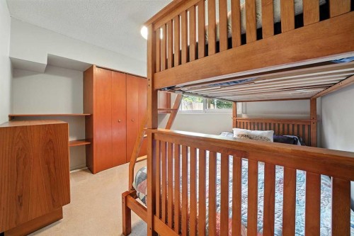 4758 56 Street, Red Deer, AB - Indoor Photo Showing Bedroom