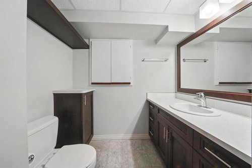 4758 56 Street, Red Deer, AB - Indoor Photo Showing Bathroom