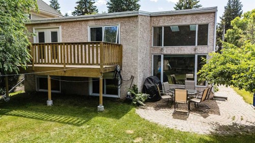 4758 56 Street, Red Deer, AB - Outdoor With Exterior