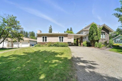 4758 56 Street, Red Deer, AB - Outdoor