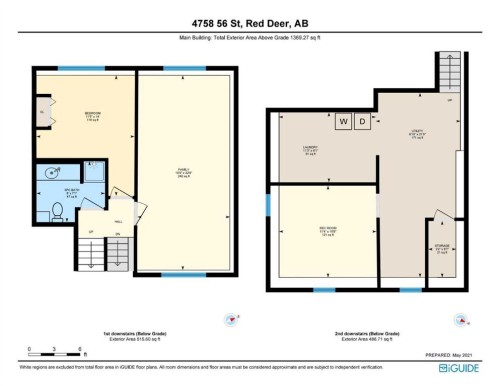 4758 56 Street, Red Deer, AB - Other
