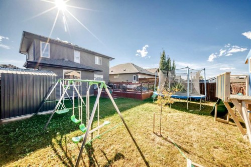 20 Bowman Circle, Sylvan Lake, AB - Outdoor With Exterior