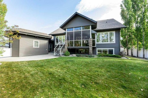 34 Overand Place, Red Deer, AB - Outdoor