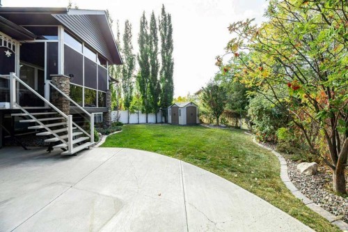 34 Overand Place, Red Deer, AB - Outdoor