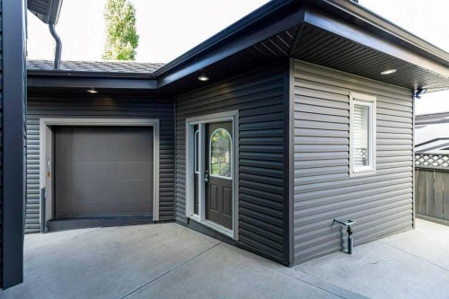 34 Overand Place, Red Deer, AB - Outdoor With Exterior