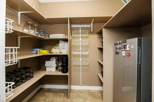 34 Overand Place, Red Deer, AB - Indoor With Storage