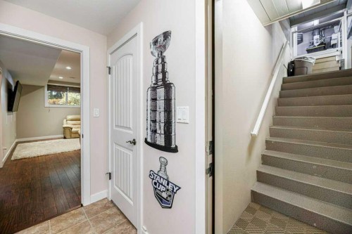 34 Overand Place, Red Deer, AB - Indoor Photo Showing Other Room