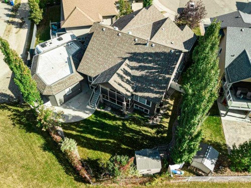 34 Overand Place, Red Deer, AB - Outdoor