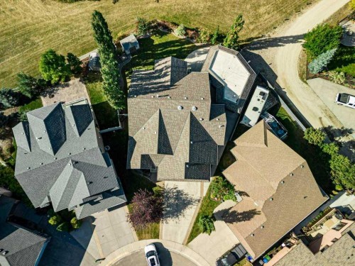 34 Overand Place, Red Deer, AB - Outdoor With View