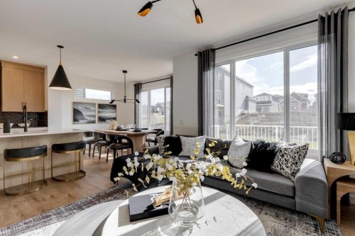 134 Saddlebred Place, Cochrane, AB - Indoor