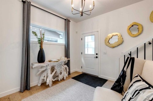 134 Saddlebred Place, Cochrane, AB - Indoor