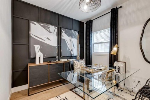 134 Saddlebred Place, Cochrane, AB - Indoor