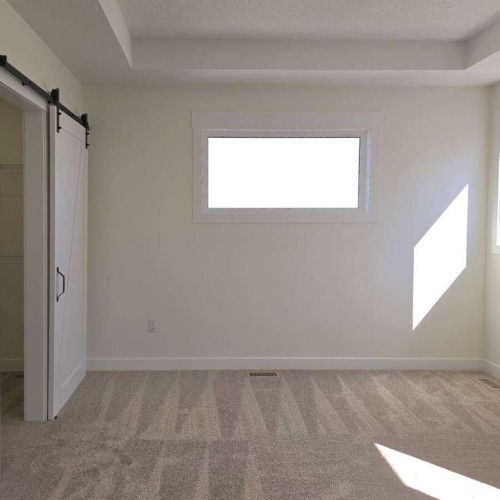 122 Coote Street, Cayley, AB - Indoor Photo Showing Other Room