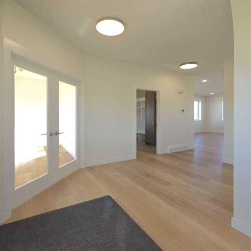 122 Coote Street, Cayley, AB - Indoor Photo Showing Other Room