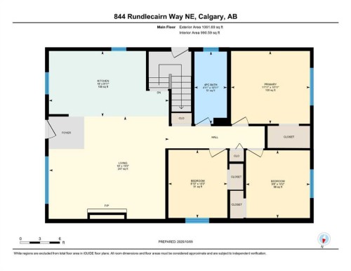 844 Rundlecairn Way Ne, Calgary, AB - Other