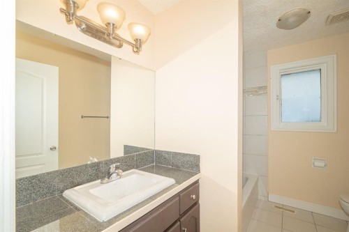 5338 43 Avenue, Red Deer, AB - Indoor Photo Showing Bathroom