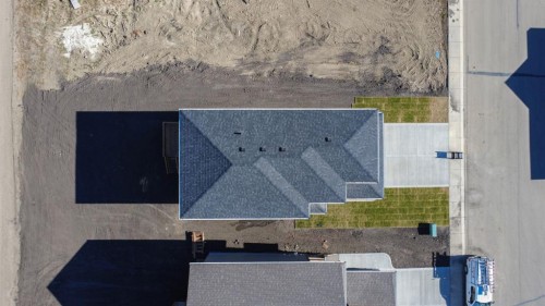 256 Augustus Way, Penhold, AB - Outdoor