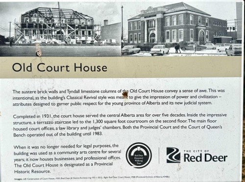 107 & 108-4836 50 Street, Red Deer, AB 