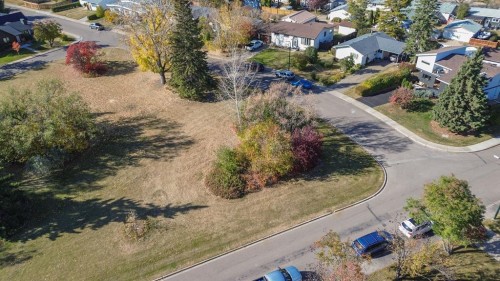 7 Stirling Close, Red Deer, AB - Outdoor With View