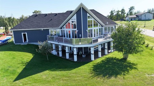 1 Aspen Rise, Parkland Beach, AB - Outdoor